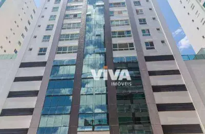 Apartamento com 4 dormitórios à venda, 132 m² por r$ 2.850.000,00 - centro - balneário camboriú/sc