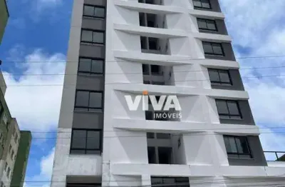 Apartamento com 3 dormitórios à venda, 79 m² por r$ 820.000,00 - dom bosco - itajaí/sc