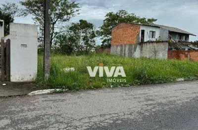 Terreno à venda, 253 m² por r$ 275.000,00 - espinheiros - itajaí/sc