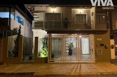 Sobrado com 3 dormitórios à venda, 112 m² por r$ 580.000,00 - cordeiros - itajaí/sc