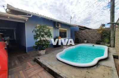 Casa com 5 dormitórios à venda - cordeiros - itajaí/sc