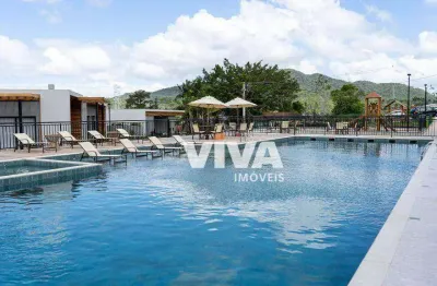 Terreno em condomínio fechado à venda no Rio do Meio, Itajaí 