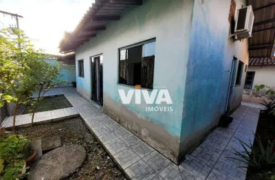 Casa com 2 dormitórios à venda, 138 m² por r$ 450.000,00 - cidade nova - itajaí/sc