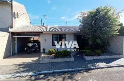 Casa com 2 dormitórios à venda, 68 m² por r$ 650.000,00 - cidade nova - itajaí/sc