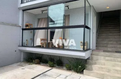 Apartamento com 2 dormitórios à venda, 68 m² por r$ 561.800,00 - são joão - itajaí/sc