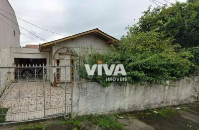 Terreno à venda, 212 m² por r$ 375.000,00 - cidade nova - itajaí/sc