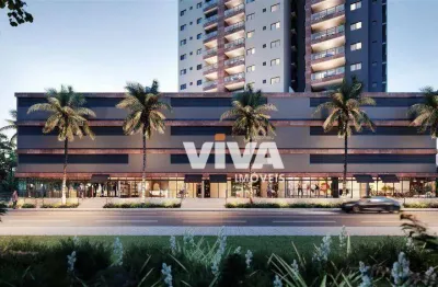 Apartamento com 2 dormitórios à venda, 65 m² - dom bosco - itajaí/sc