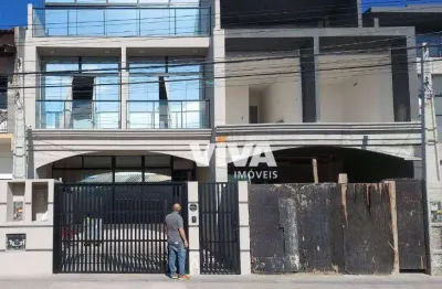 Sobrado com 3 dormitórios à venda, 120 m² por r$ 1.200.000,00 - dom bosco - itajaí/sc
