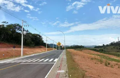 Terreno à venda, 300 m² por r$ 270.000,00 - quilômetro doze - itajaí/sc