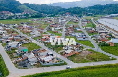 Terreno à venda, 140 m² por r$ 135.000,00 - pedra amolar - ilhota/sc