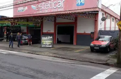 Galpão à venda, 640 m² por r$ 6.000.000,00 - são joão - itajaí/sc