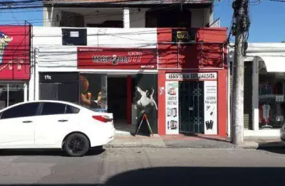 Prédio à venda, 300 m² por r$ 3.000.000,00 - centro - itajaí/sc