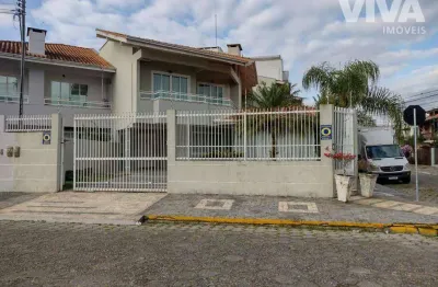 Casa com 3 dormitórios à venda, 135 m² por r$ 1.350.000,00 - dom bosco - itajaí/sc