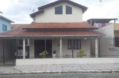 Sobrado com 3 dormitórios à venda, 188 m² por r$ 950.000,00 - cordeiros - itajaí/sc
