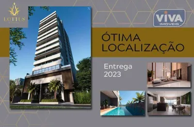 Apartamento com 2 dormitórios à venda, 80 m² - centro - itajaí/sc