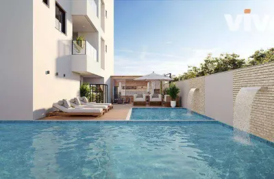 Apartamento com 3 dormitórios à venda, 107 m² por r$ 1.160.000,00 - fazenda - itajaí/sc