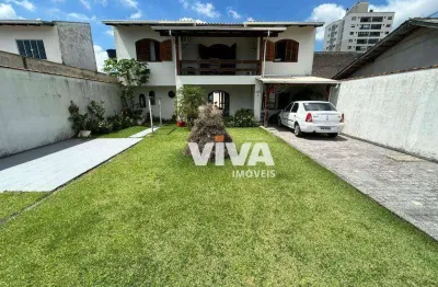 Casa com 4 dormitórios à venda, 180 m² por r$ 1.180.000,00 - dom bosco - itajaí/sc