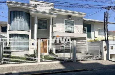 Casa com 3 dormitórios à venda, 196 m² por r$ 1.750.000,00 - são judas - itajaí/sc