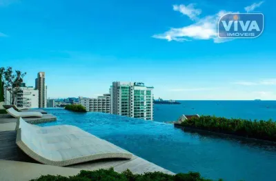 Apartamento com 5 dormitórios à venda, 312 m² - centro - itajaí/sc