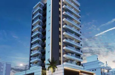 Apartamento com 2 dormitórios à venda, 67 m² por r$ 735.000,00 - são joão - itajaí/sc