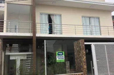 Casa com 3 dormitórios à venda, 231 m² por r$ 1.100.000,00 - são vicente - itajaí/sc