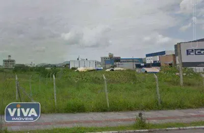 Terreno à venda, 1860 m² por r$ 5.200.000,00 - são vicente - itajaí/sc