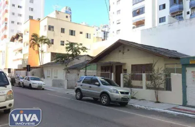 Terreno à venda, 256 m² por r$ 2.350.000,00 - centro - balneário camboriú/sc