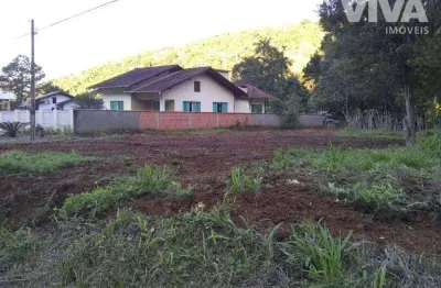 Terreno à venda, 2109 m² por r$ 383.000,00 - centro - luiz alves/sc