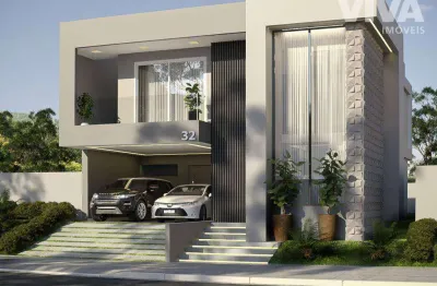 Casa com 3 dormitórios à venda, 239 m² por r$ 2.128.000,00 - cordeiros - itajaí/sc
