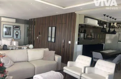 Apartamento com 3 dormitórios à venda, 177 m² por r$ 2.950.000,00 - pioneiros - balneário camboriú/sc