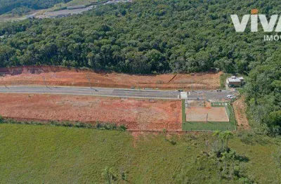 Terreno à venda, 300 m² por r$ 270.000,00 - quilômetro doze - itajaí/sc
