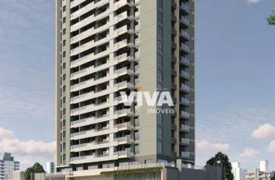 Apartamento com 2 dormitórios à venda - fazendinha - itajaí/sc