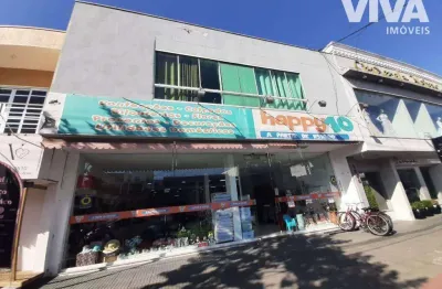 Prédio à venda, 530 m² por r$ 8.000.000,00 - são vicente - itajaí/sc