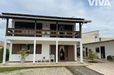 Casa com 3 dormitórios à venda, 248 m² por r$ 1.050.000,00 - são vicente - itajaí/sc