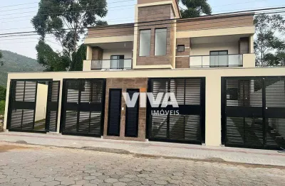 Apartamento com 3 dormitórios à venda, 111 m² por r$ 750.000,00 - ressacada - itajaí/sc