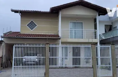 Casa com 4 dormitórios à venda, 231 m² por r$ 1.500.000,00 - cordeiros - itajaí/sc