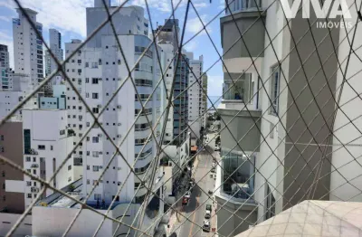Apartamento com 3 dormitórios à venda, 108 m² por r$ 1.400.000,00 - pioneiros - balneário camboriú/sc