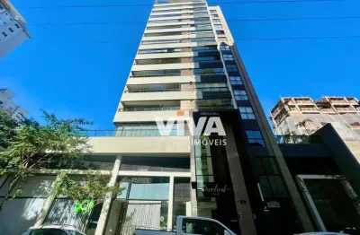 Apartamento com 3 dormitórios à venda, 123 m² por r$ 1.599.000,00 - meia praia - itapema/sc