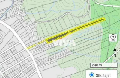 Terreno à venda no Fazenda, Itajaí 