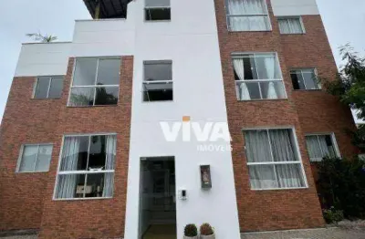Apartamento com 2 dormitórios à venda, 77 m² por r$ 600.000,00 - nova esperança - balneário camboriú/sc