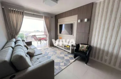 Apartamento com 3 dormitórios à venda por r$ 1.150.000,00 - itacolomi - balneário piçarras/sc
