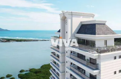 Apartamento com 3 dormitórios à venda, 116 m² por r$ 1.950.000,00 - fazenda - itajaí/sc