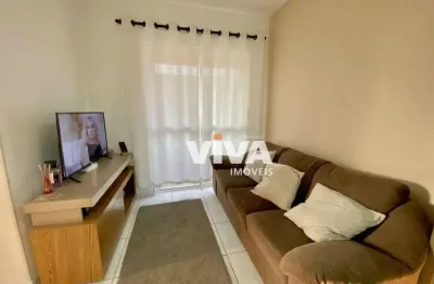 Apartamento com 2 dormitórios à venda, 52 m² por r$ 430.000,00 - cordeiros - itajaí/sc