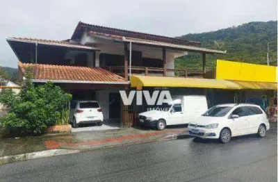 Casa com 3 dormitórios à venda, 558 m² por r$ 2.300.000,00 - espinheiros - itajaí/sc