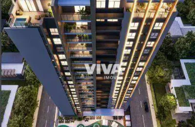 Apartamento com 2 dormitórios à venda, 84 m² por r$ 800.000,00 - fazenda - itajaí/sc