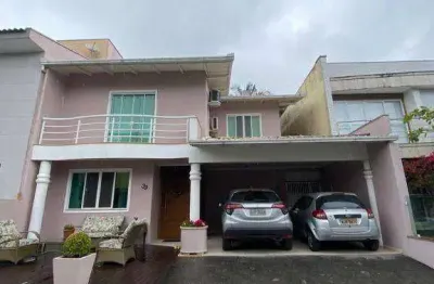 Casa com 4 dormitórios à venda, 203 m² por r$ 1.800.000,00 - dom bosco - itajaí/sc