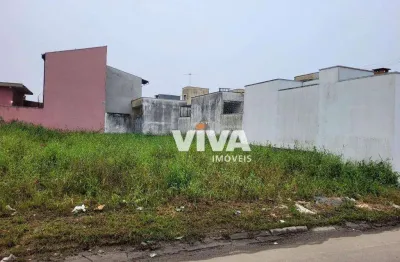 Terreno à venda, 260 m² por r$ 315.000,00 - espinheiros - itajaí/sc