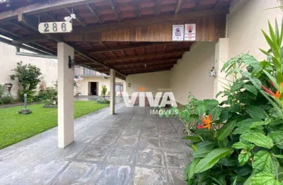 Casa com 3 dormitórios à venda, 138 m² - são judas - itajaí/sc