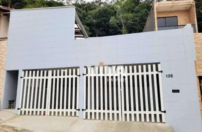 Casa com 3 dormitórios à venda, 265 m² por r$ 850.000,00 - fazenda - itajaí/sc