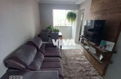 Apartamento com 2 dormitórios à venda, 46 m² por r$ 315.000,00 - murta - itajaí/sc